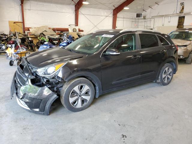 VIN KNDCE3LC0J5108001 2018 KIA Niro, Touring no.1