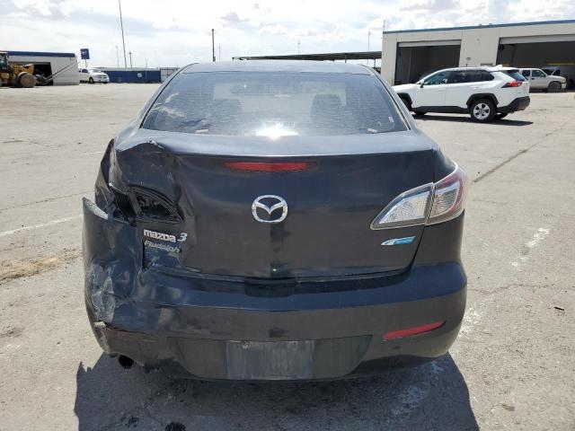 VIN JM1BL1W71D1785526 2013 Mazda 3, I no.6