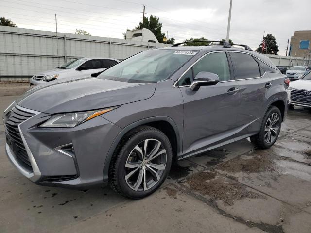 2017 LEXUS RX 350 BAS - 2T2BZMCA5HC091614