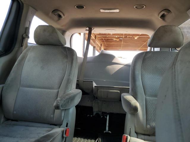 2016 KIA SEDONA L - KNDMA5C12G6206833