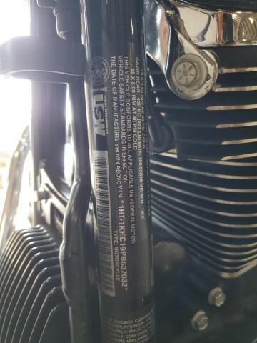 2023 HARLEY-DAVIDSON FLTRX 1HD1KHC19PB637032