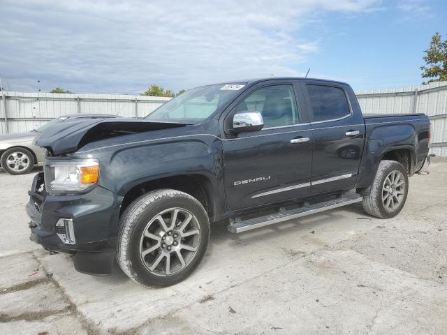 2021 GMC CANYON DEN - 1GTG6EEN0M1113347