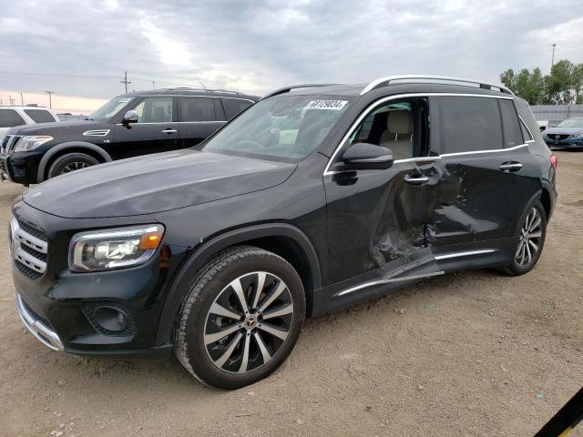 2022 MERCEDES-BENZ GLB 250 4M - W1N4M4HB4NW180647
