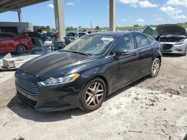 VIN 3FA6P0H71FR254998 2015 Ford Fusion, SE no.1