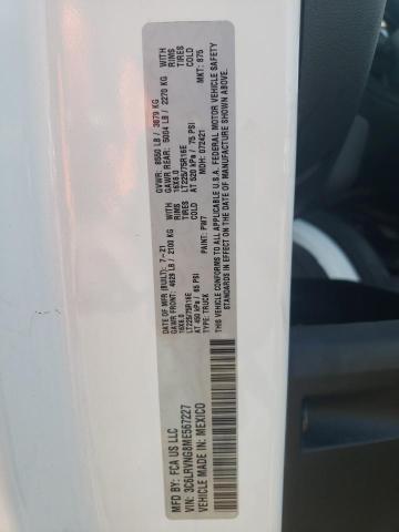 2021 RAM PROMASTER - 3C6LRVNG8ME567227