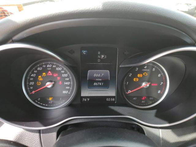 2015 MERCEDES-BENZ C 300 4MAT - 55SWF4KB1FU090380