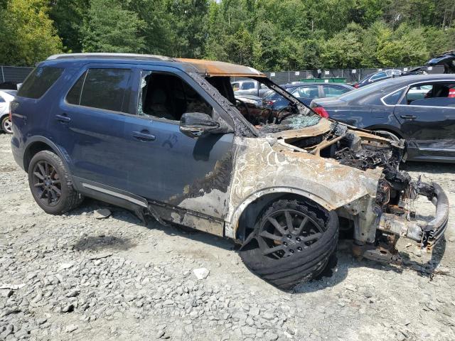 2016 FORD EXPLORER X - 1FM5K8DH4GGC52619