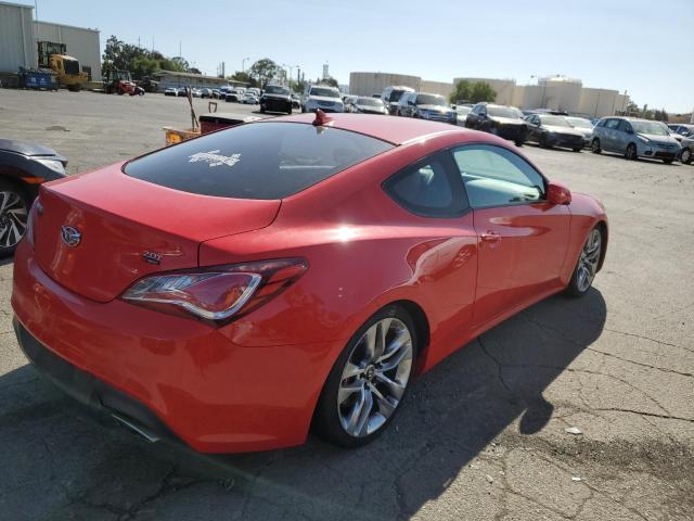 Vin: kmhht6kd7du112883, lot: 69608634, hyundai genesis 2.0t 20133