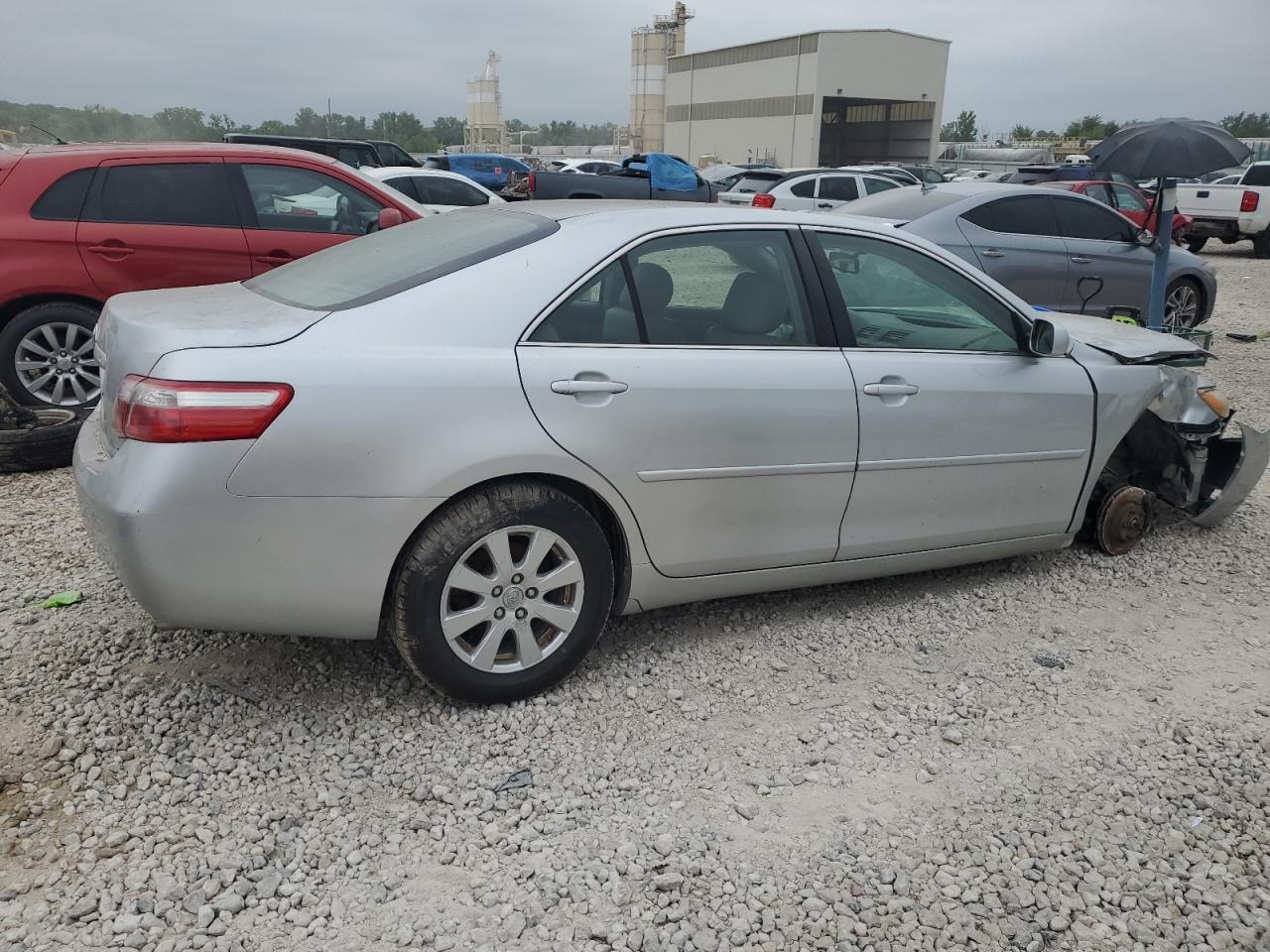 Lot #2756812382 2007 TOYOTA CAMRY LE