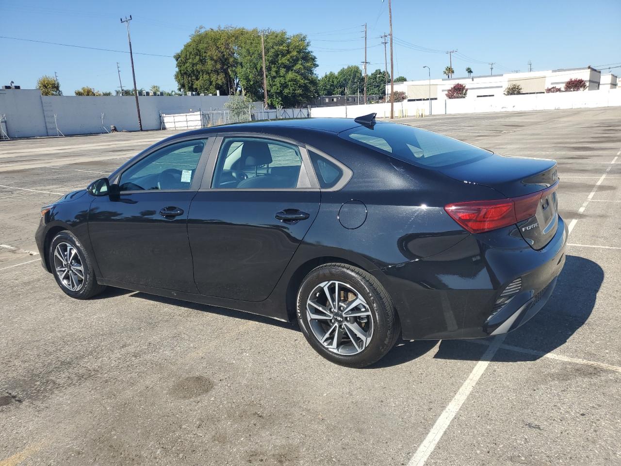 Lot #2765425428 2023 KIA FORTE LX