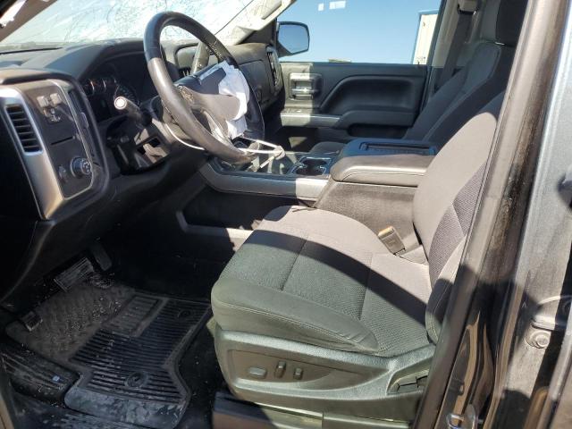 2017 CHEVROLET SILVERADO - 3GCPCREC6HG216763