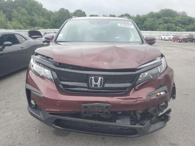 2022 HONDA PILOT SE - 5FNYF6H26NB084456