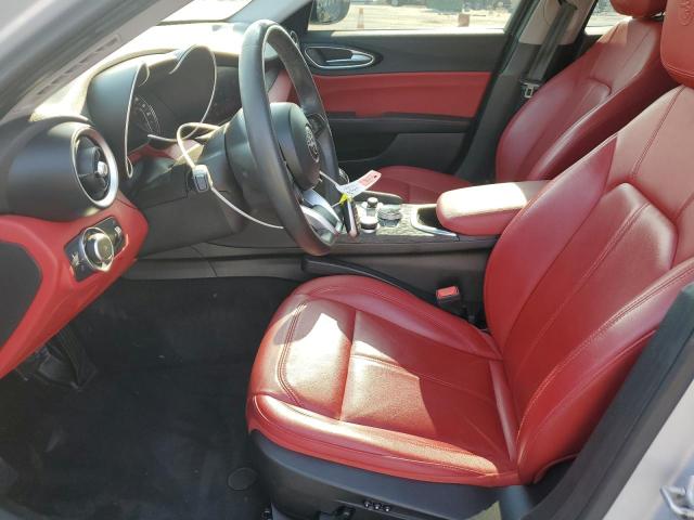 2021 ALFA ROMEO GIULIA SPO ZARFAMAN5M7644895