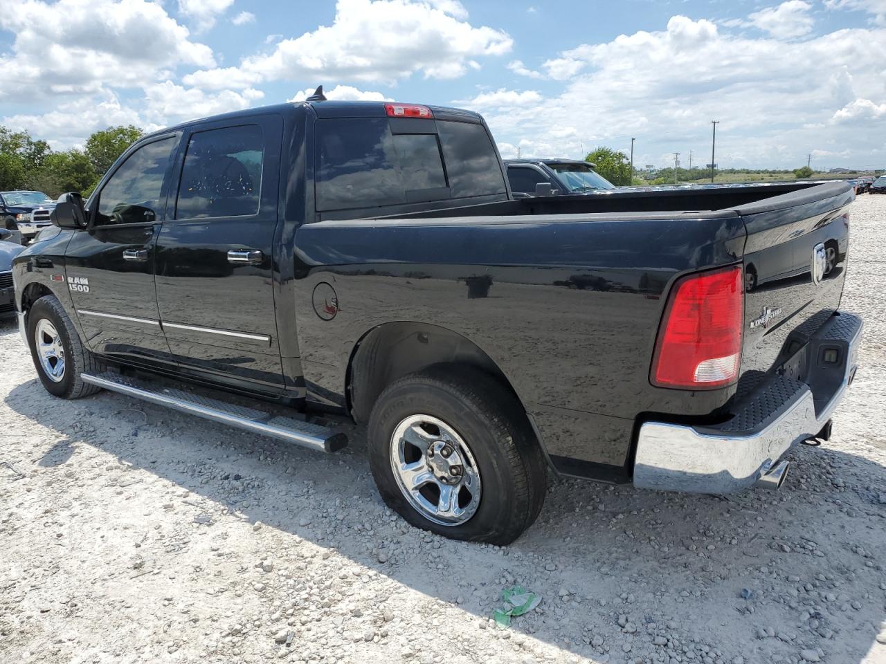 Lot #2835208230 2015 RAM 1500 SLT