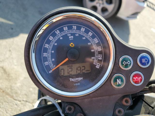 2014 TRIUMPH MOTORCYCLE BONNEVILLE - SMT900K15ET629354