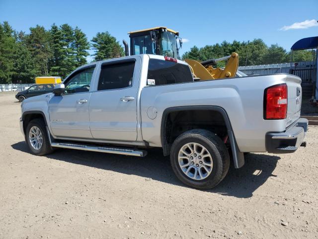 GMC SIERRA 2017 silver  gas 3GTU2MEC6HG102836 photo #3