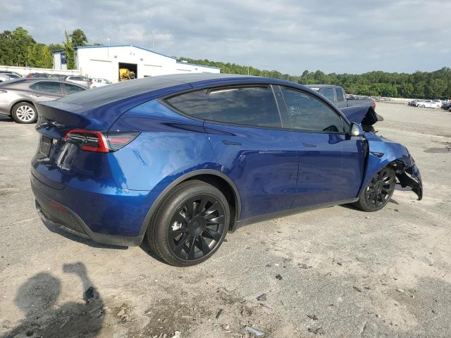 2022 TESLA MODEL Y - 7SAYGDEE2NF425192