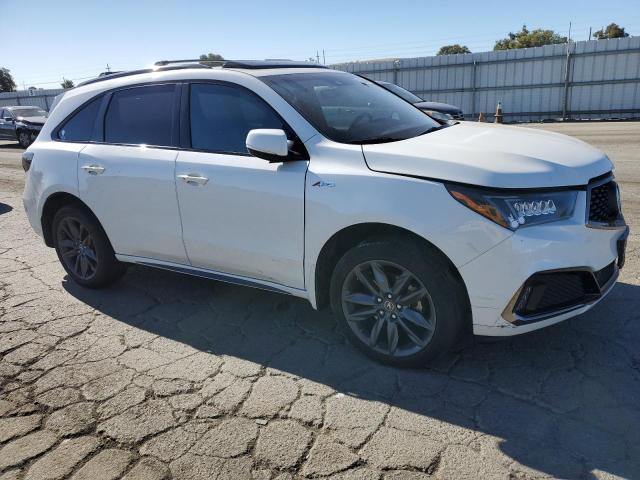 VIN 5J8YD4H0XKL015630 2019 Acura MDX, A-Spec no.4