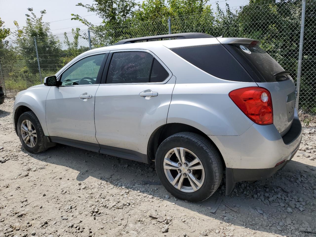 Lot #3024480528 2013 CHEVROLET EQUINOX LT