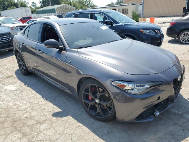 2021 ALFA ROMEO GIULIA TI #3303720417