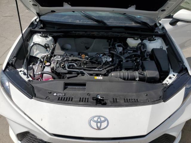 VIN 4T1DAACK5SU004876 2025 TOYOTA CAMRY no.11