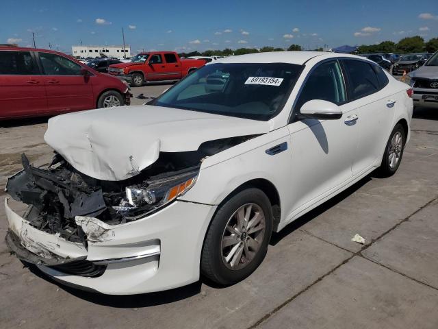 VIN KNAGT4L36J5213068 2018 KIA Optima, LX no.1