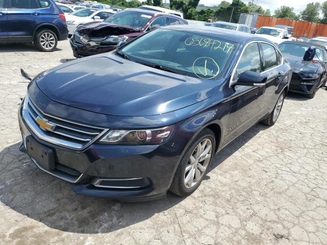 2017 CHEVROLET IMPALA LT 2017