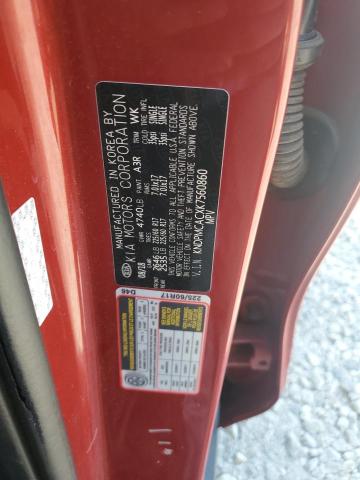 2019 KIA SPORTAGE L - KNDPMCACXK7560860