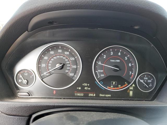 2016 BMW 328 XI - WBA8G5C54GK442908