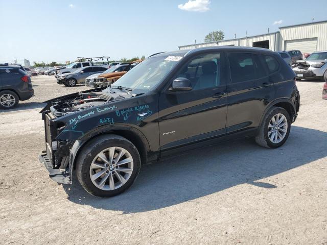 2016 BMW X3 XDRIVE2 - 5UXWX9C56G0D69149