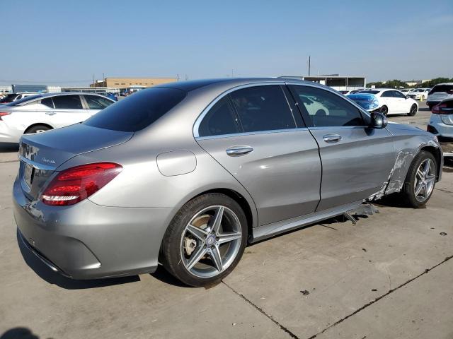 2015 MERCEDES-BENZ C 300 4MAT - 55SWF4KB0FU005271