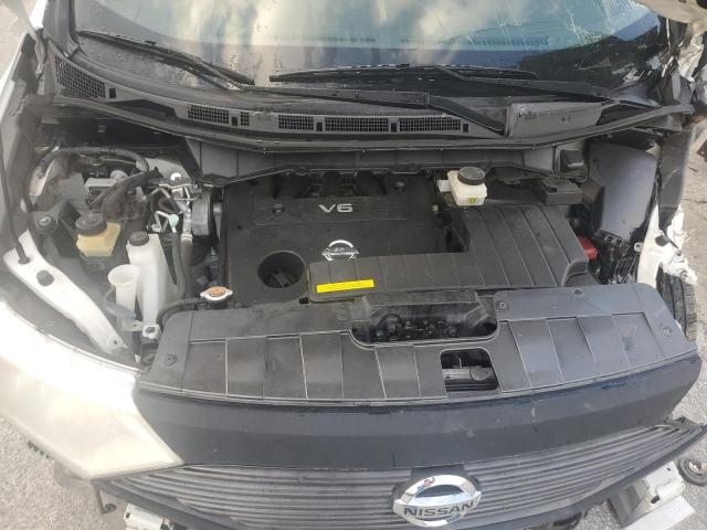 2015 NISSAN QUEST S - JN8AE2KP1F9130440