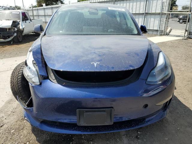 VIN 5YJ3E1EB4NF335530 2022 Tesla MODEL 3 no.5