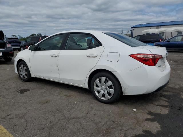 VIN 2T1BURHE6KC149393 2019 Toyota Corolla, L no.2