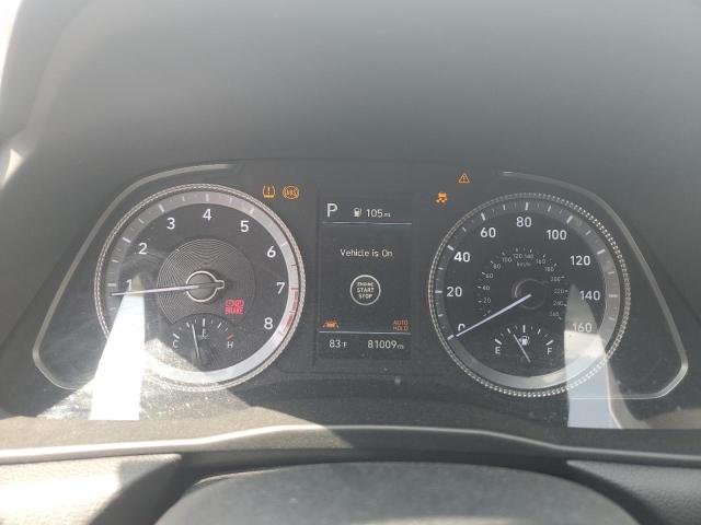 2021 HYUNDAI SONATA SEL - 5NPEL4JAXMH093825