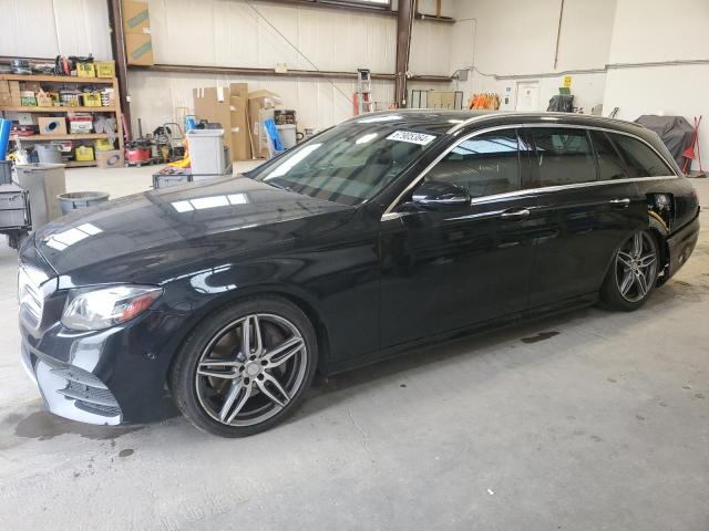 2017 MERCEDES-BENZ E 400 4MAT - WDDZH6GB6HA149213