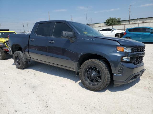 2021 CHEVROLET SILVERADO - 1GCPWBEH7MZ132147