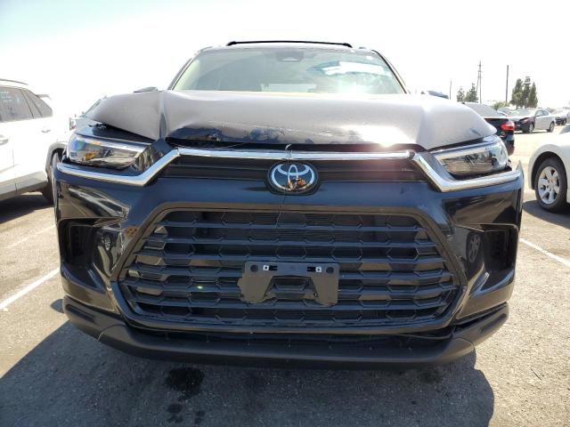 2024 TOYOTA GRAND HIGH - 5TDAAAA5XRS008957