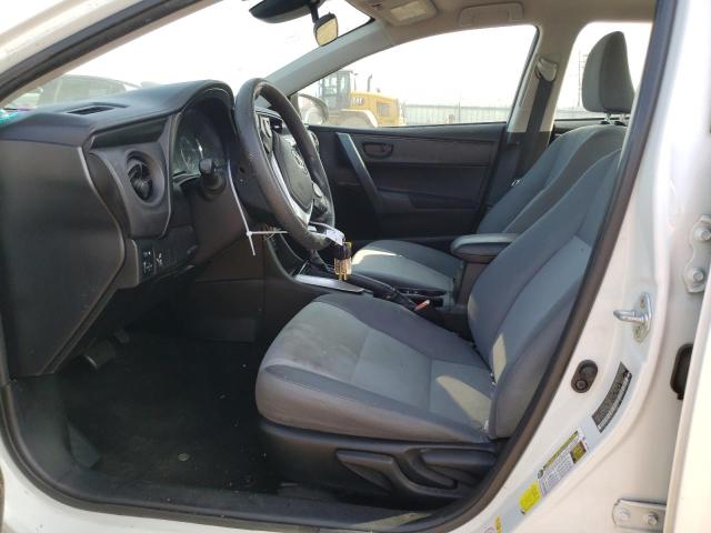 2017 TOYOTA COROLLA L - 5YFBURHE5HP591106