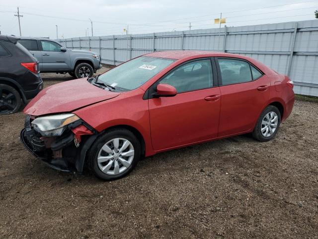 2016 TOYOTA COROLLA L - 5YFBURHE3GP562315