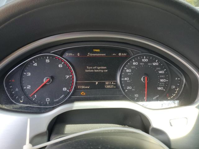 2015 AUDI A8 QUATTRO WAUJ2AFD4FN031212