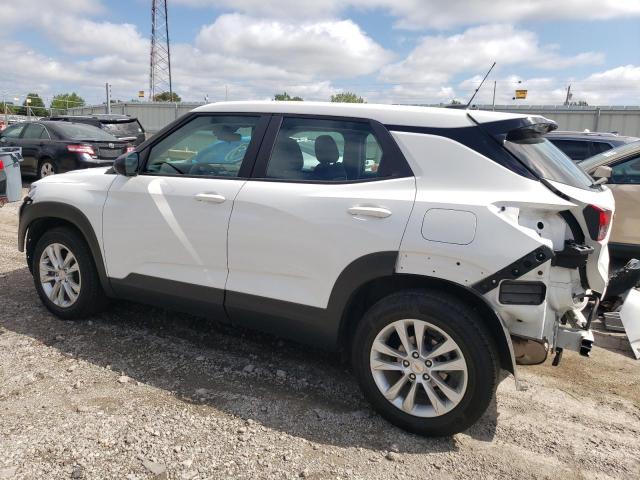 2023 CHEVROLET TRAILBLAZE - KL79MMS25PB028230
