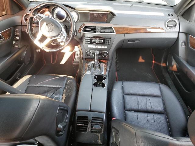 VIN WDDGF8AB7DR254629 2013 Mercedes-Benz C-Class, 3... no.8