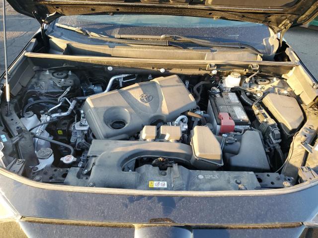2022 TOYOTA RAV4 LE - 2T3F1RFV6NW279598