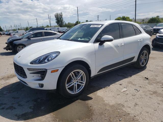 VIN WP1AB2A57GLB50019 2016 Porsche Macan, S no.1