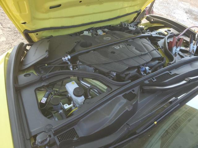 2023 NISSAN Z PERFORMA JN1BZ4BH8PM310184