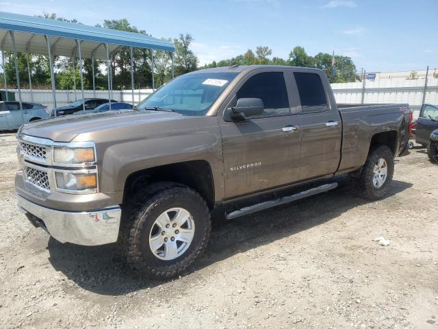 2014 CHEVROLET SILVERADO #3034185837