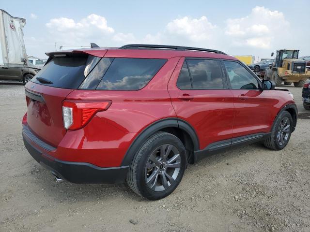 2021 FORD EXPLORER X - 1FMSK7DH0MGC42114