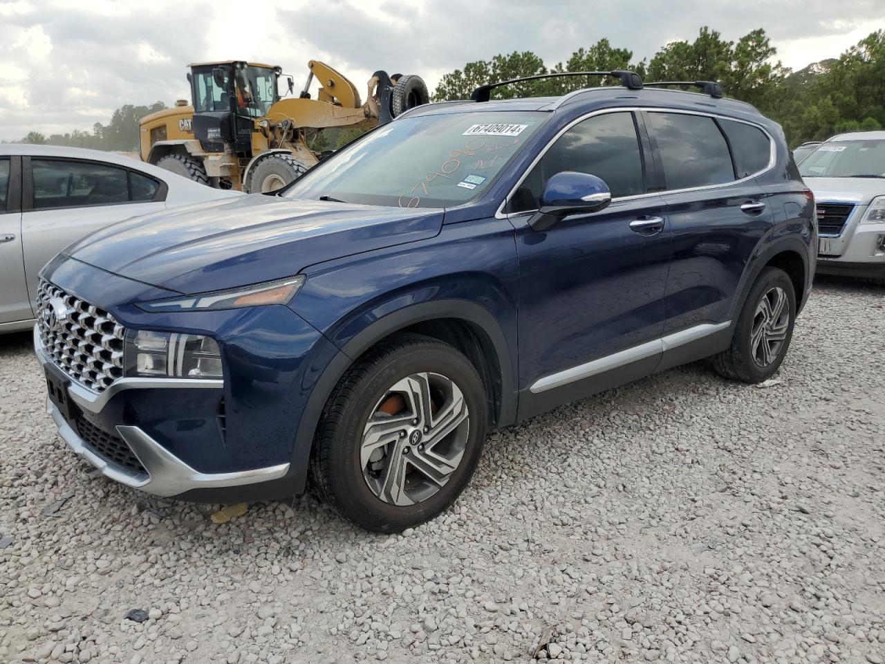 Hyundai Santa Fe 2023 SEL Premium