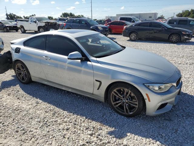 VIN WBA3R1C56FK193555 2015 BMW 4 Series, 435 I no.4